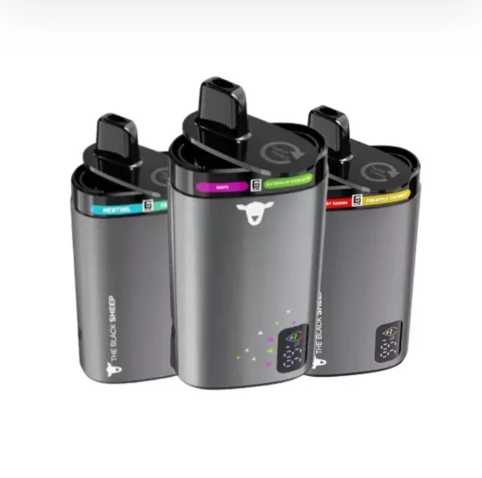 BLACK SHEEP - DUAL TANK