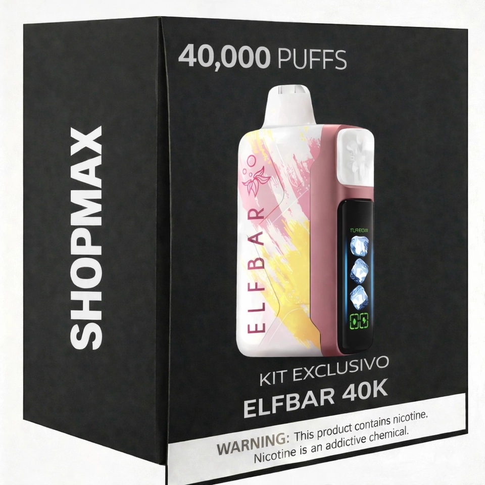 BOX - ELFBAR 40K