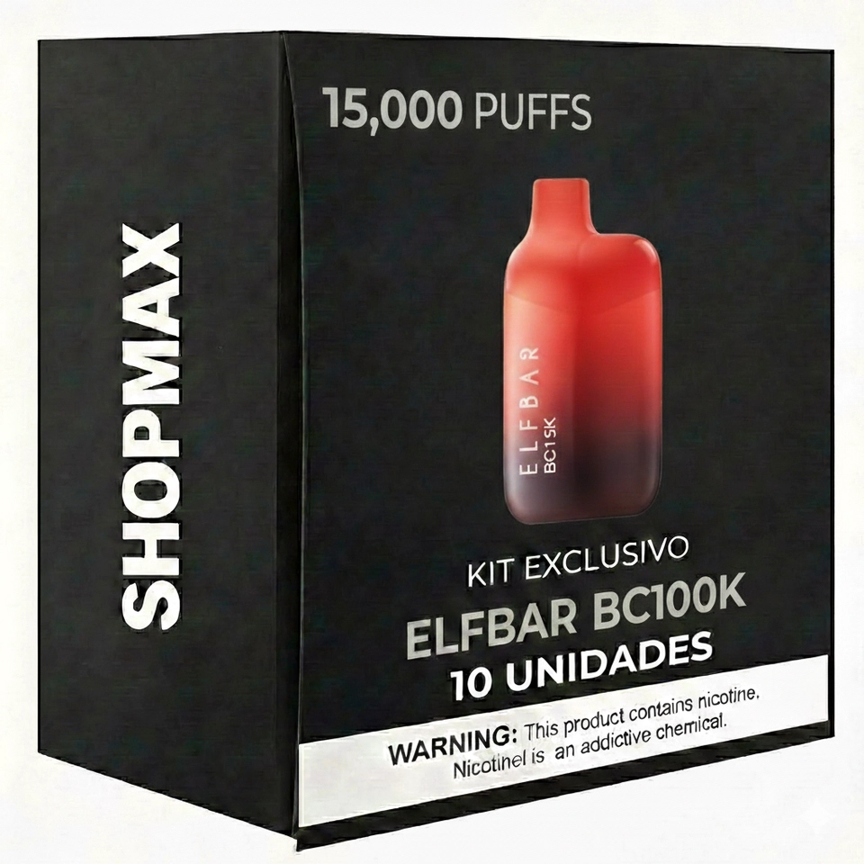 BOX - ELFBAR 15K