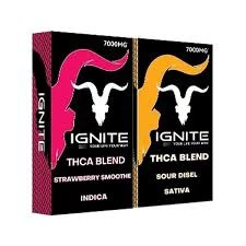 IGNITE - THC 7000MG