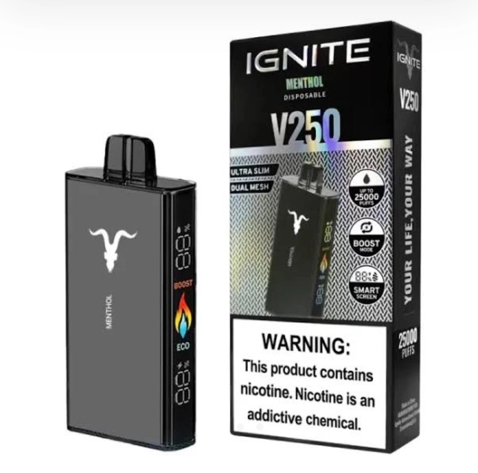 IGNITE - V250