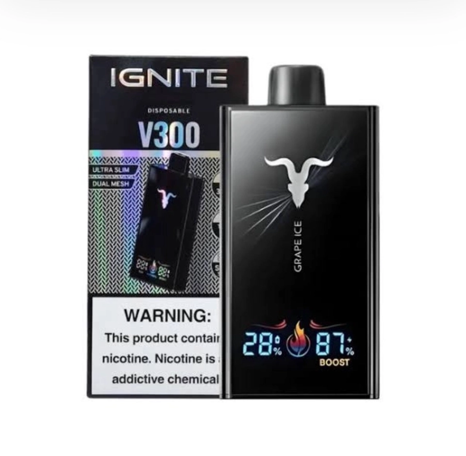 IGNITE - V300
